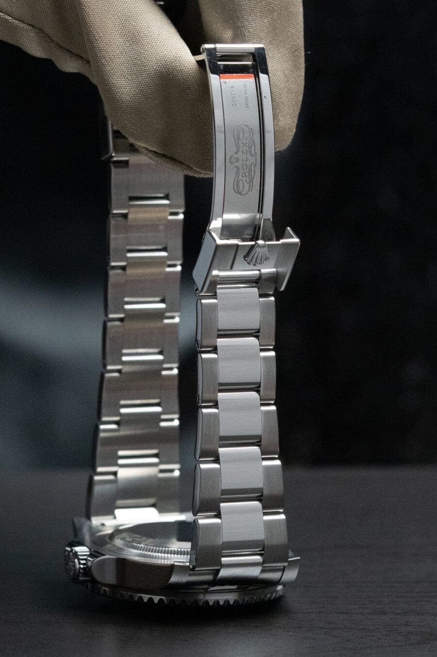 2018 Rolex GMT-Master II ‘Batman’ Ref. 116710BLNR, photo 4 of 11