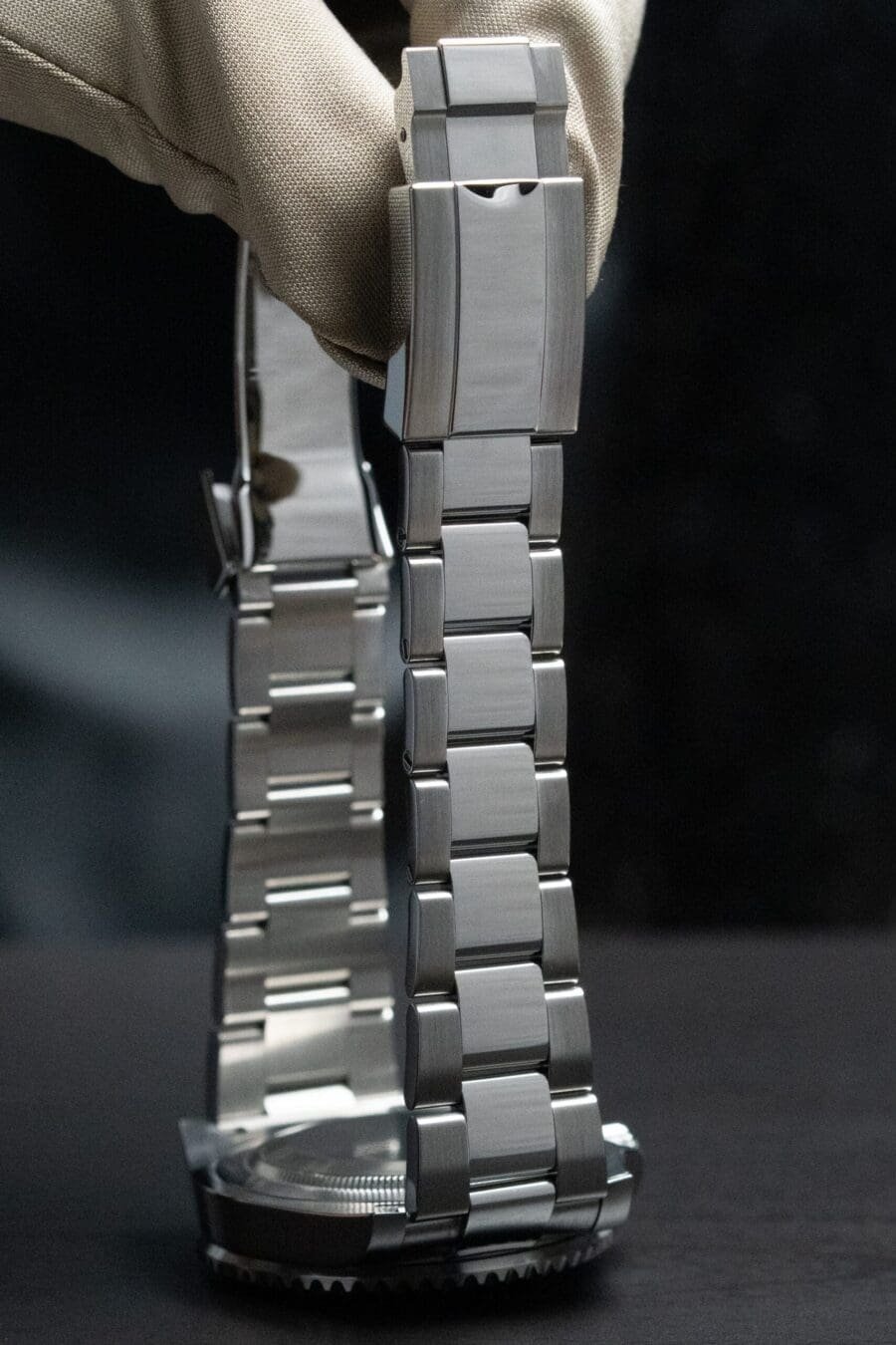 2018 Rolex GMT-Master II ‘Batman’ Ref. 116710BLNR, photo 5 of 11
