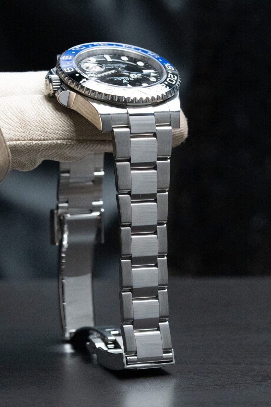 2018 Rolex GMT-Master II ‘Batman’ Ref. 116710BLNR, photo 6 of 11