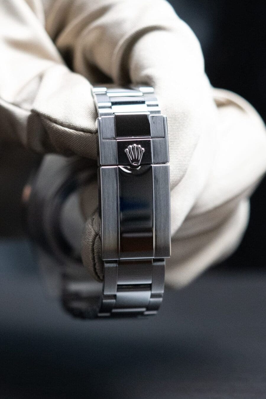2018 Rolex GMT-Master II ‘Batman’ Ref. 116710BLNR, photo 8 of 11