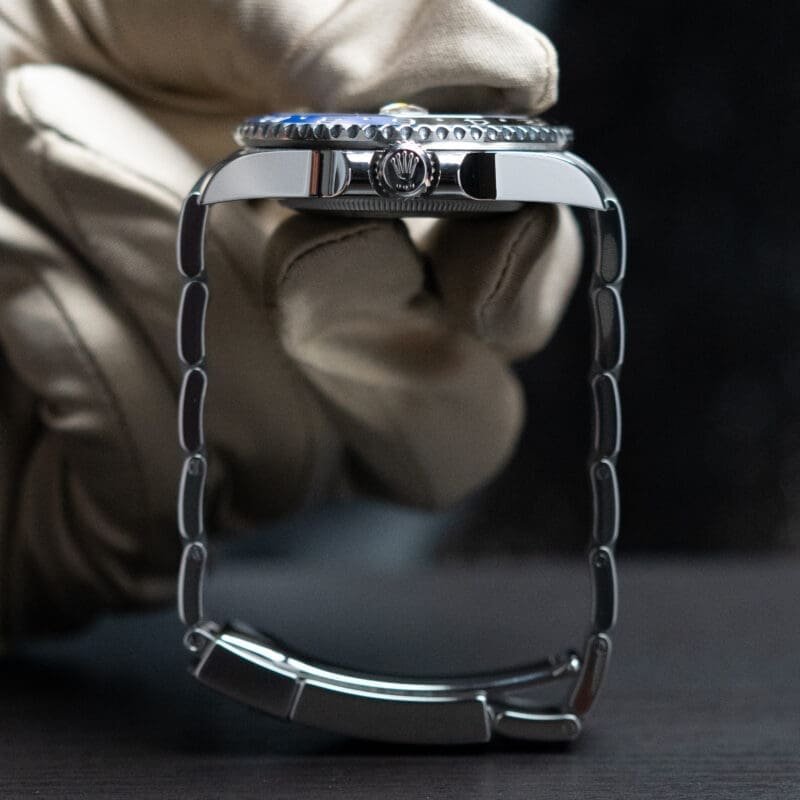 2018 Rolex GMT-Master II ‘Batman’ Ref. 116710BLNR, photo 10 of 11