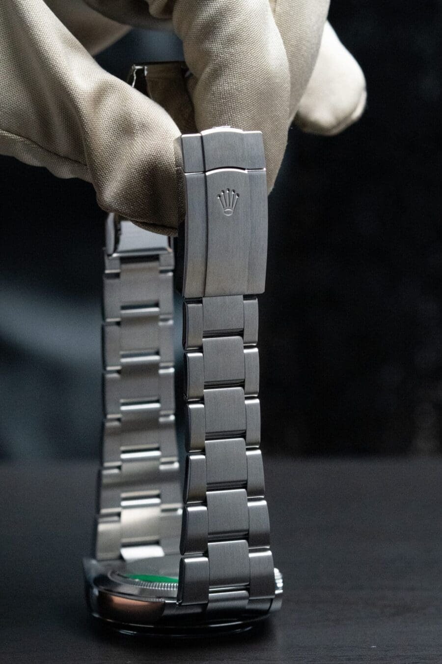 2025 Rolex Oyster Perpetual 41mm Ref. 124300, photo 5 of 8
