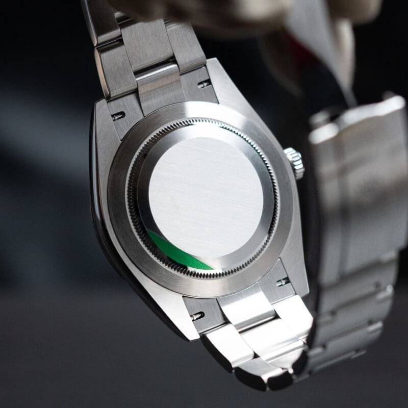 2025 Rolex Oyster Perpetual 41mm Ref. 124300, photo 6 of 8