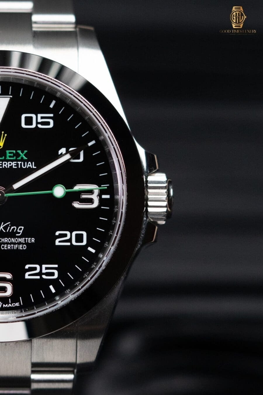 2025 Rolex Air-King 40mm Ref. 126900, photo 5 of 7