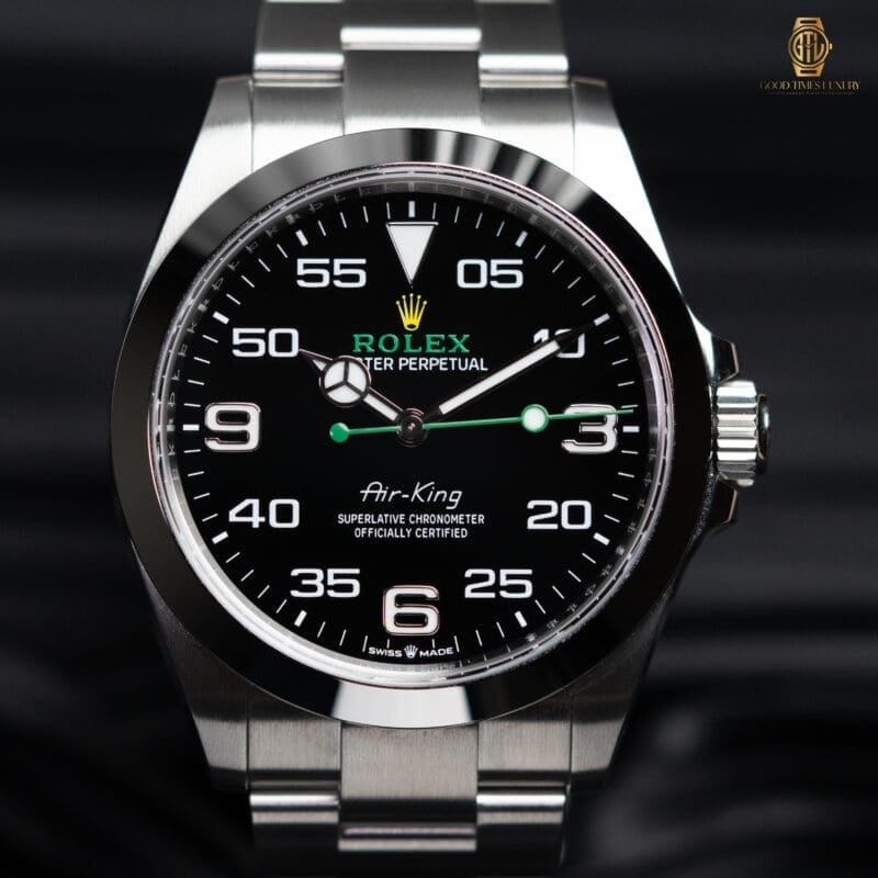 2025 Rolex Air-King 40mm Ref. 126900