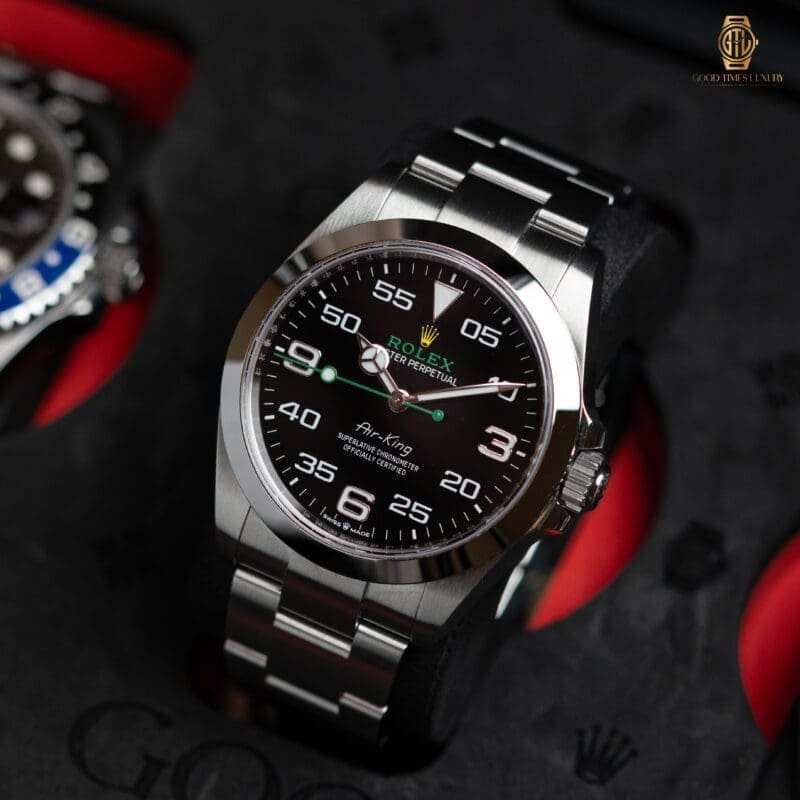 2025 Rolex Air-King 40mm Ref. 126900, photo 3 of 7