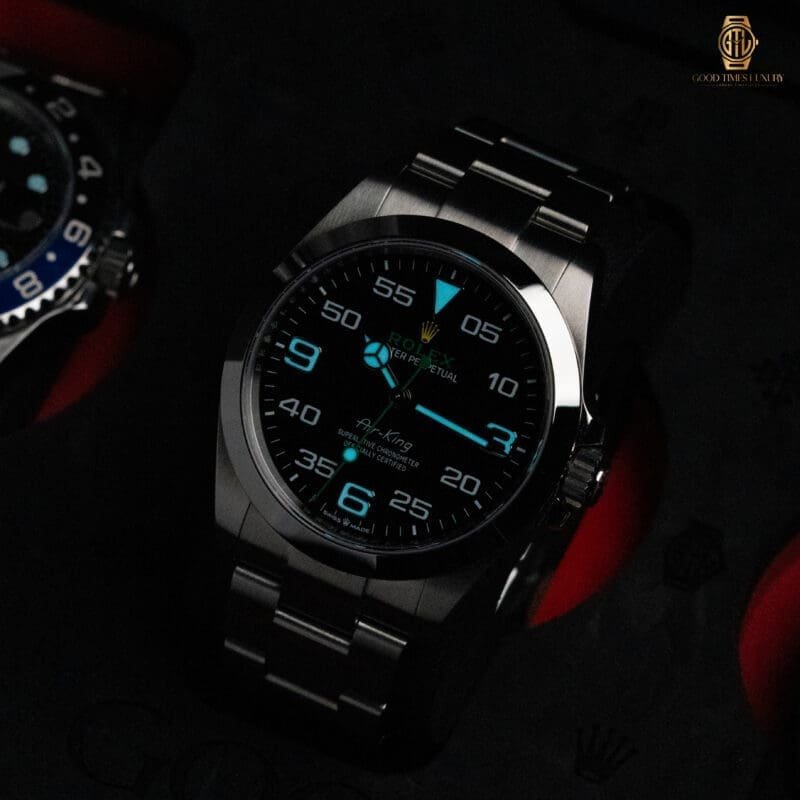 2025 Rolex Air-King 40mm Ref. 126900, photo 2 of 7