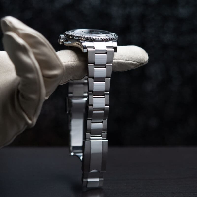 2025 Rolex Yacht-Master 40 Rhodium, Platinum Ref.126622, photo 4 of 8