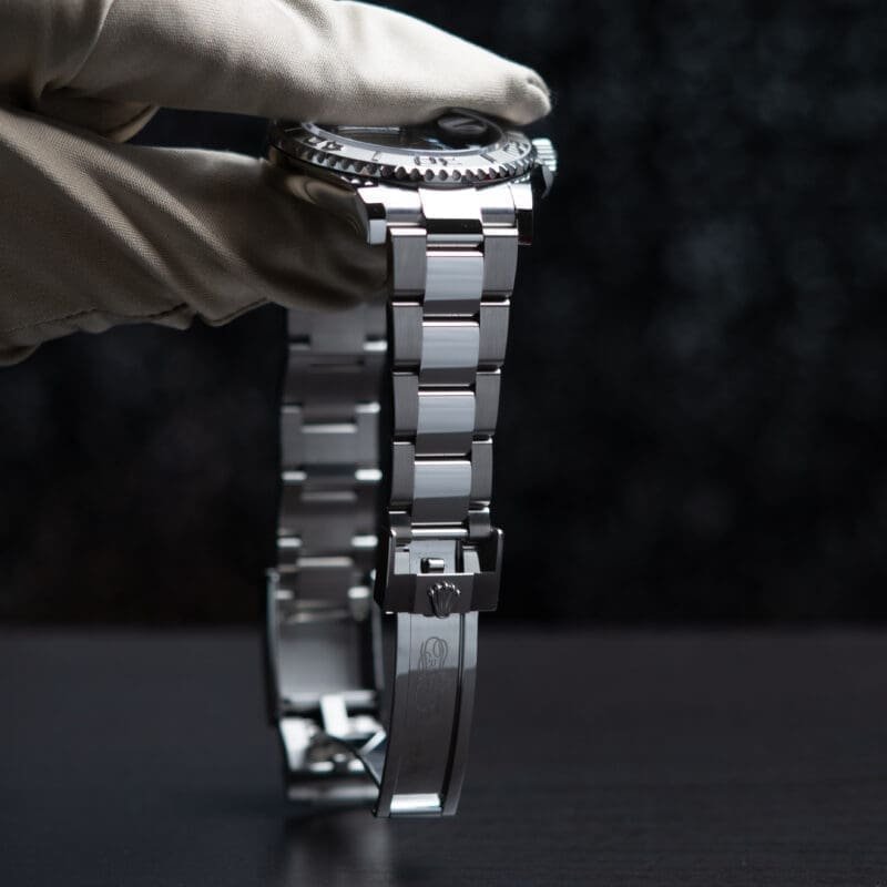 2025 Rolex Yacht-Master 40 Rhodium, Platinum Ref.126622, photo 5 of 8