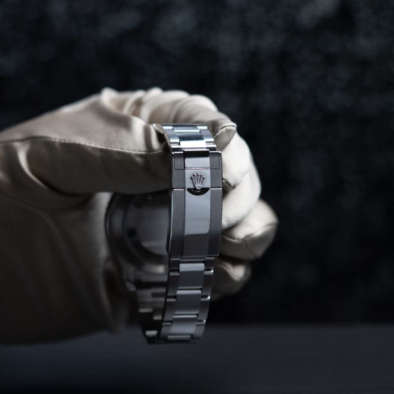 2025 Rolex Yacht-Master 40 Rhodium, Platinum Ref.126622, photo 6 of 8