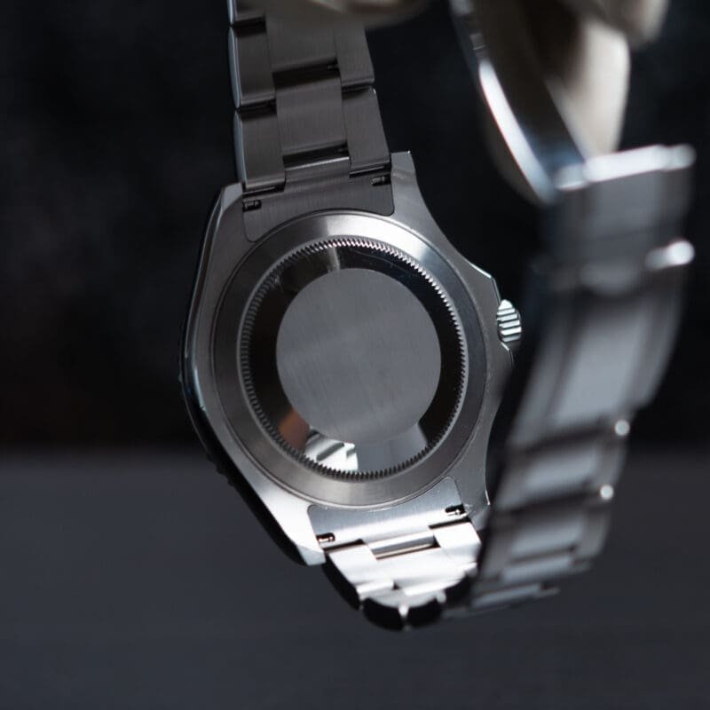 2025 Rolex Yacht-Master 40 Rhodium, Platinum Ref.126622, photo 7 of 8