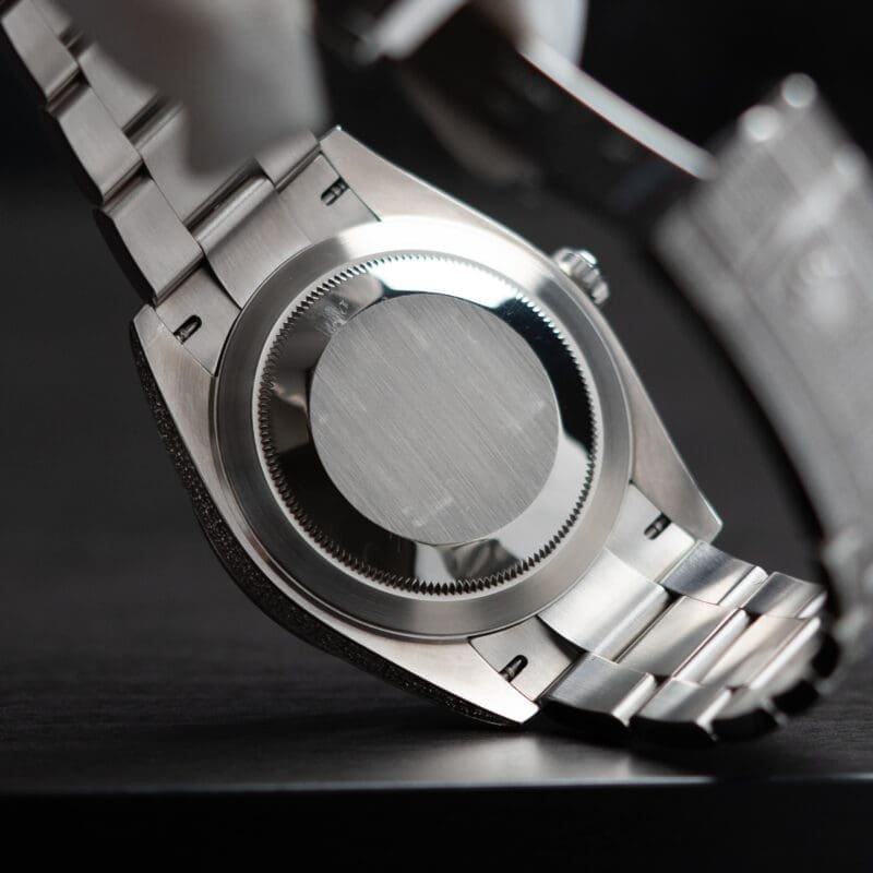 2021 Rolex Datejust 41mm Custom Diamonds Monopoly Dial Ref.126300, photo 11 of 12