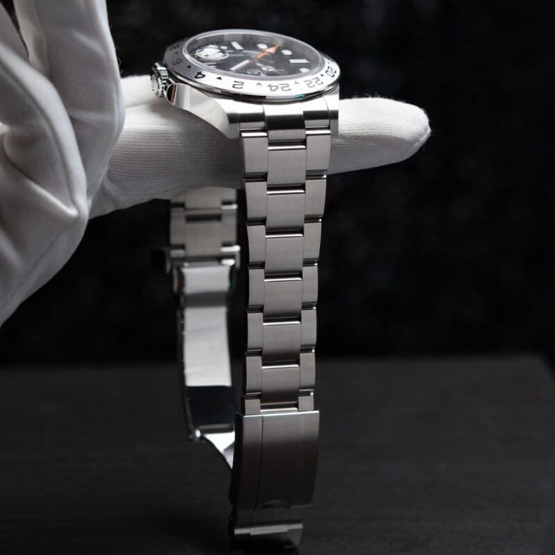 2025 Rolex Explorer II 42mm Black Dial Ref. 226570, photo 9 of 10