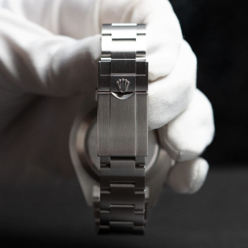 2025 Rolex Explorer II 42mm Black Dial Ref. 226570, photo 7 of 10