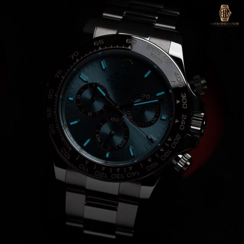 2023 Rolex Cosmograph Daytona Platinum 126506, photo 2 of 14