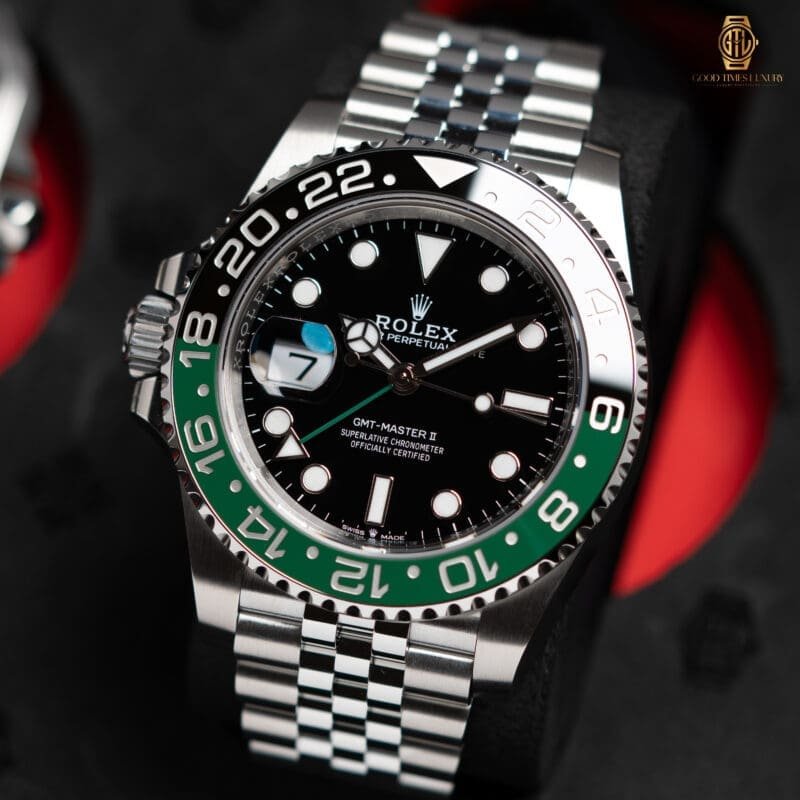 2025 Rolex GMT-Master II Jubilee Ref. 126720VTNR