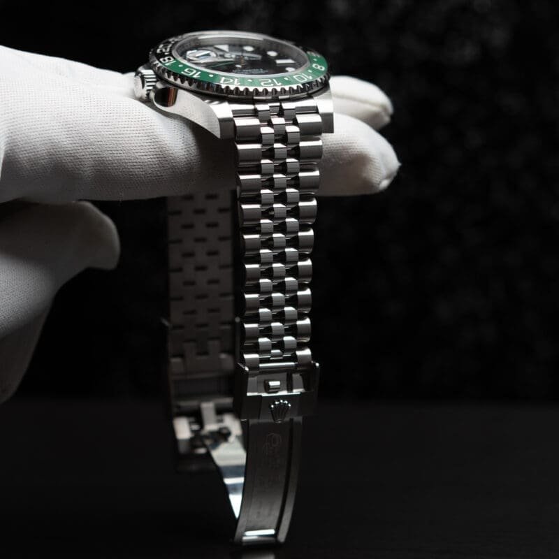 2025 Rolex GMT-Master II Jubilee Ref. 126720VTNR, photo 4 of 8