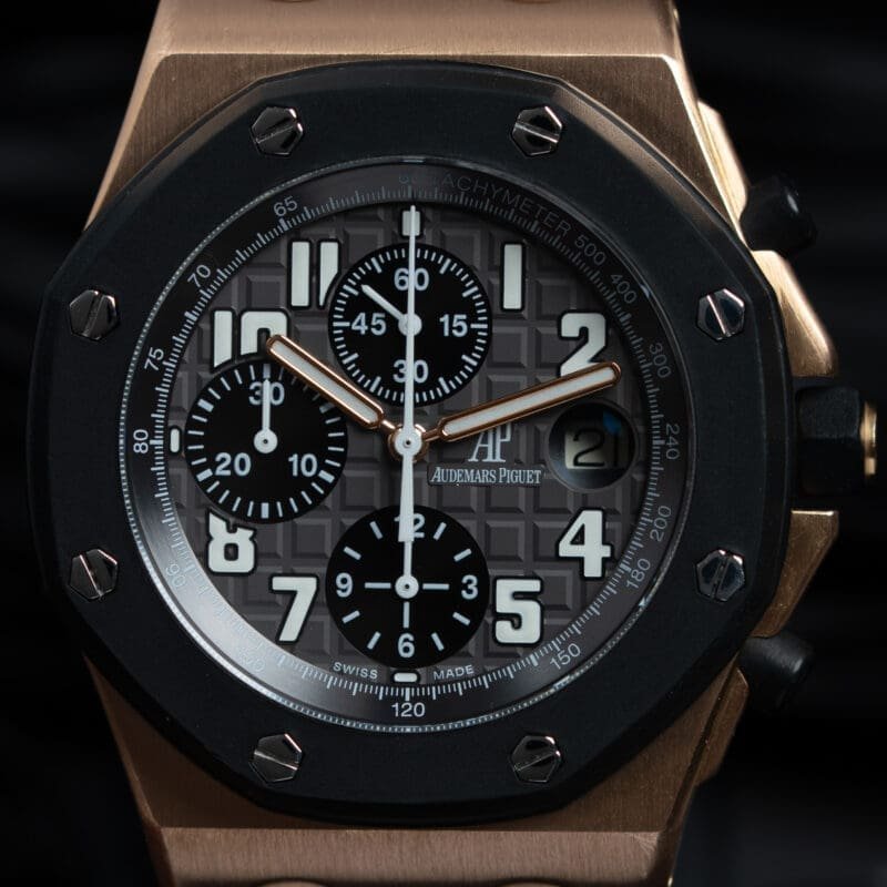 Audemars Piguet Royal Oak Offshore Ref. 25940OK, photo 3 of 8