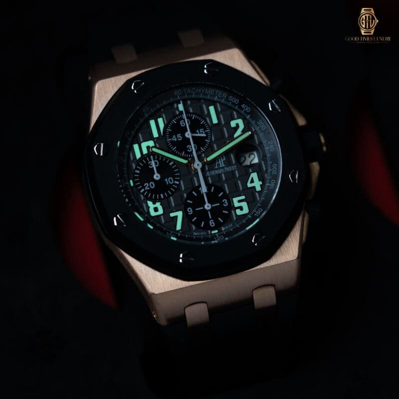 Audemars Piguet Royal Oak Offshore Ref. 25940OK, photo 2 of 8
