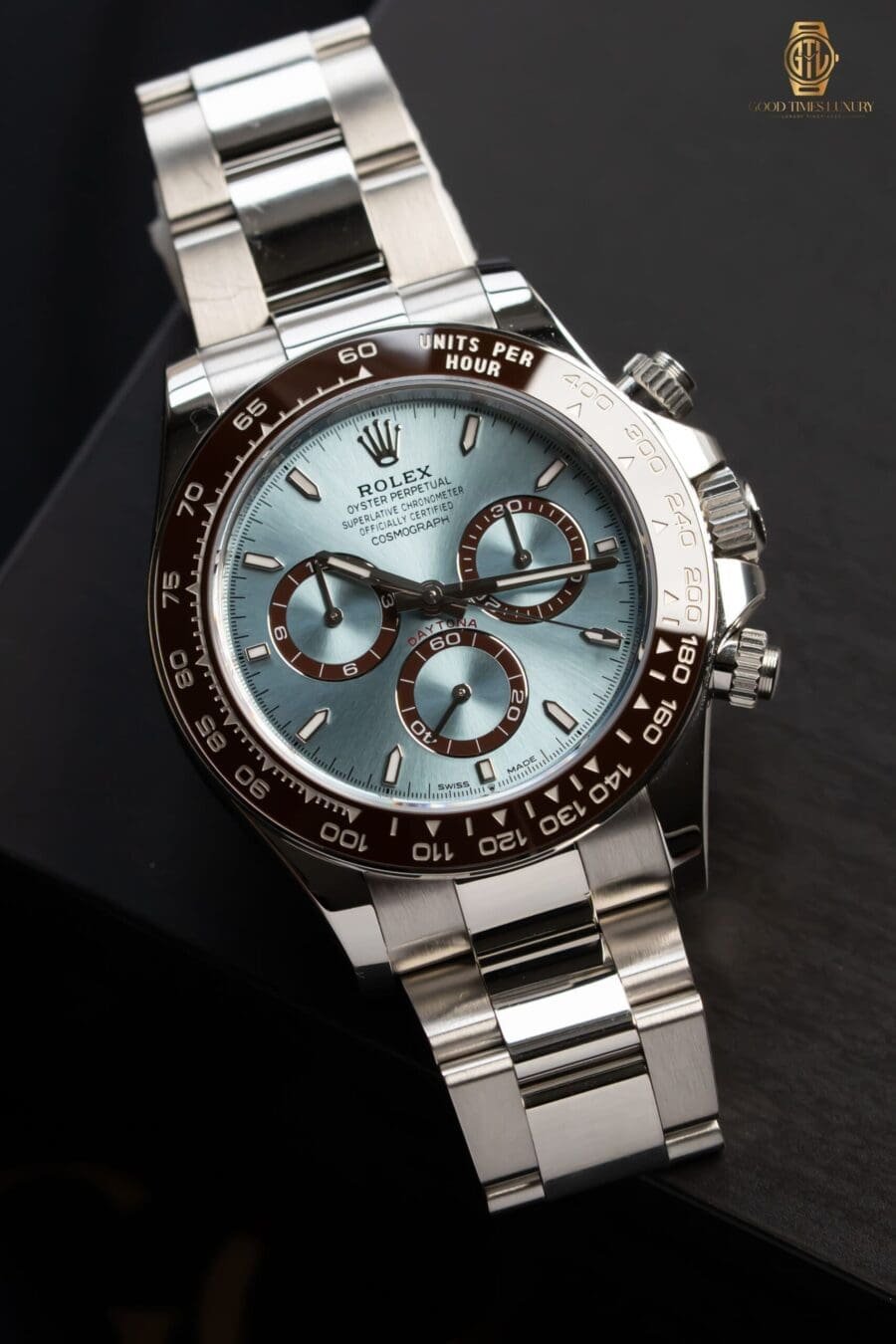 2023 Rolex Cosmograph Daytona Platinum 126506, photo 6 of 14