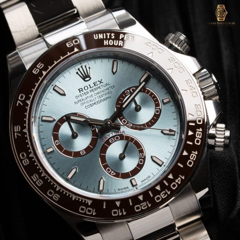 2023 Rolex Cosmograph Daytona Platinum 126506, photo 3 of 14