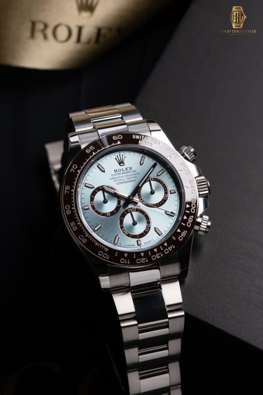 2023 Rolex Cosmograph Daytona Platinum 126506, photo 5 of 14