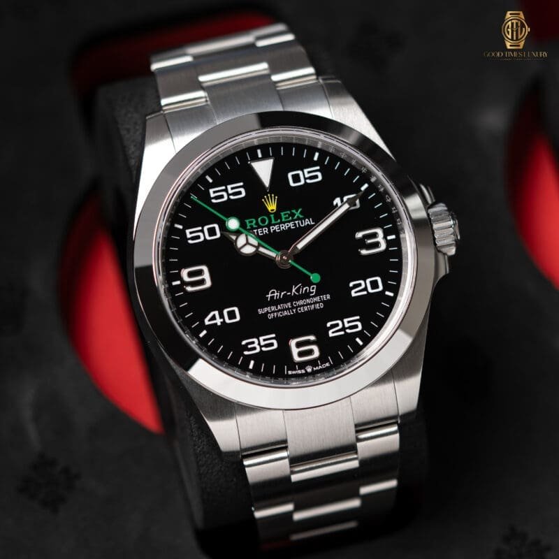 2025 Rolex Air-King 40mm Ref.126900
