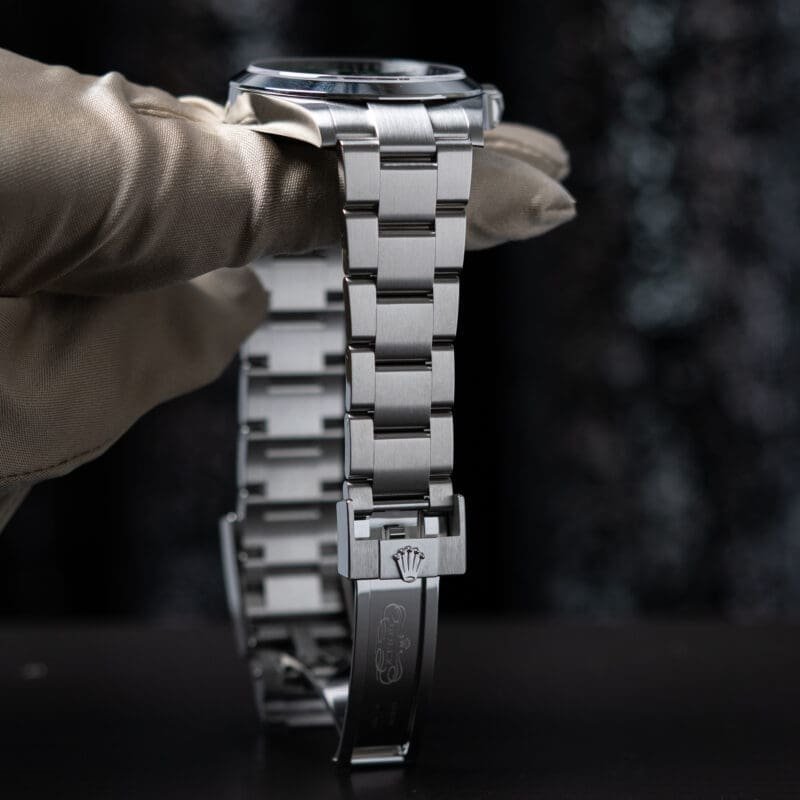 2025 Rolex Air-King 40mm Ref.126900, photo 6 of 7