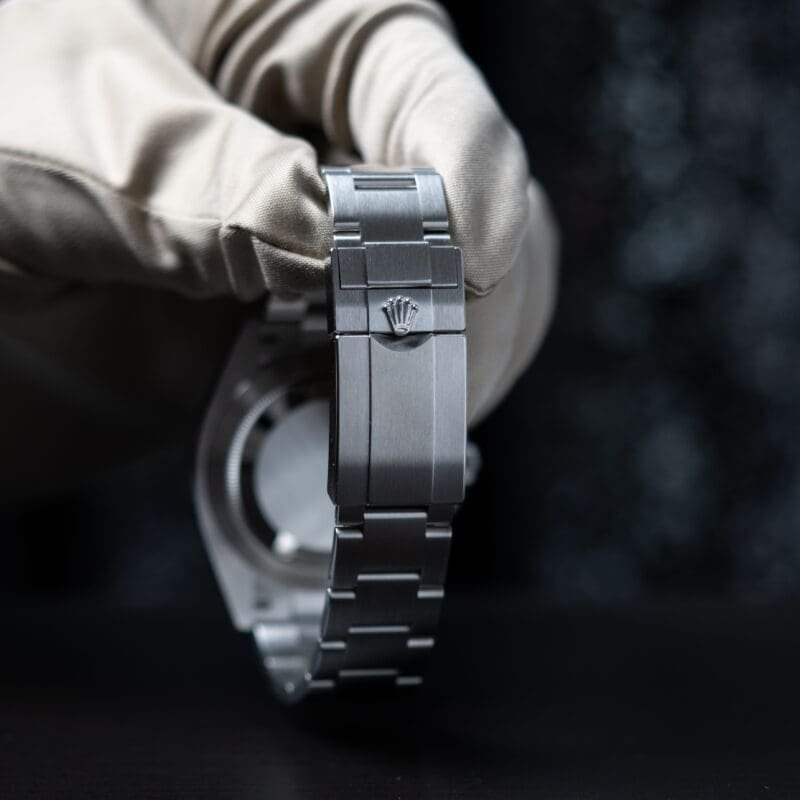2025 Rolex Air-King 40mm Ref.126900, photo 4 of 7