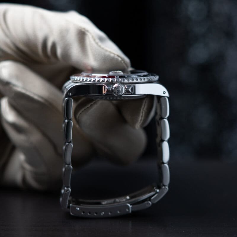 Rolex GMT-Master II Coke Ref. 16710, photo 4 of 8