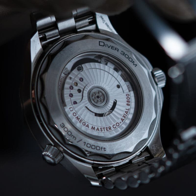 2023 Omega Seamaster Professional 300m White Dial, photo 3 of 8
