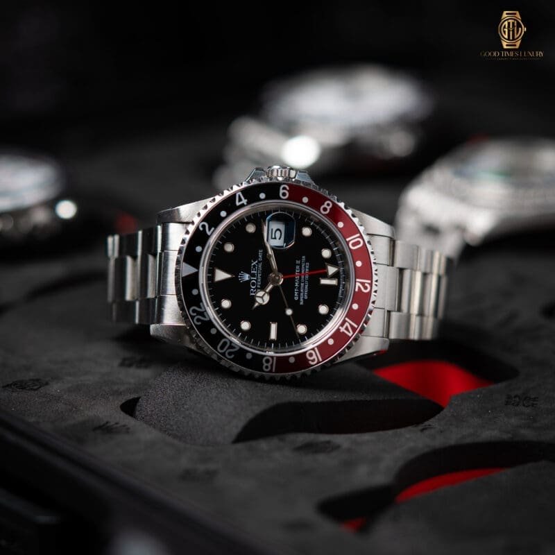 Rolex GMT-Master II Coke Ref. 16710, photo 3 of 8