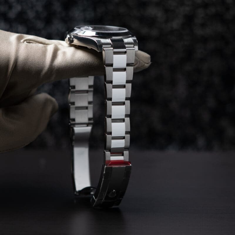 2014 Rolex Datejust 41mm Grey Roman Dial Ref.116300, photo 5 of 6