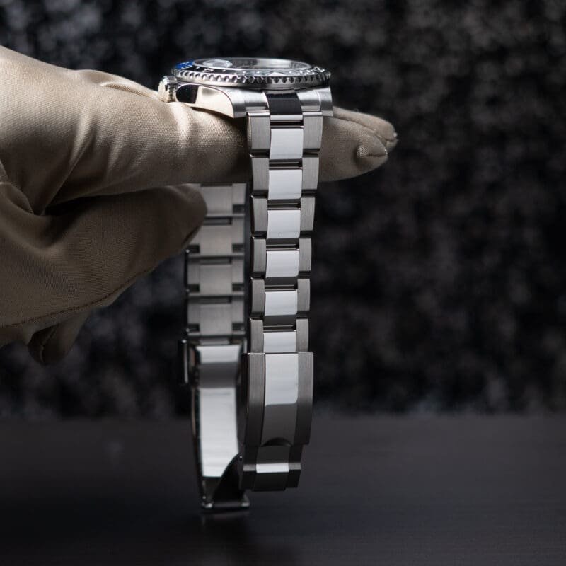 2023 Rolex GMT-Master II Batman Ref. 126710 BLNR, photo 5 of 8