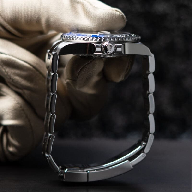 2023 Rolex GMT-Master II Batman Ref. 126710 BLNR, photo 6 of 8