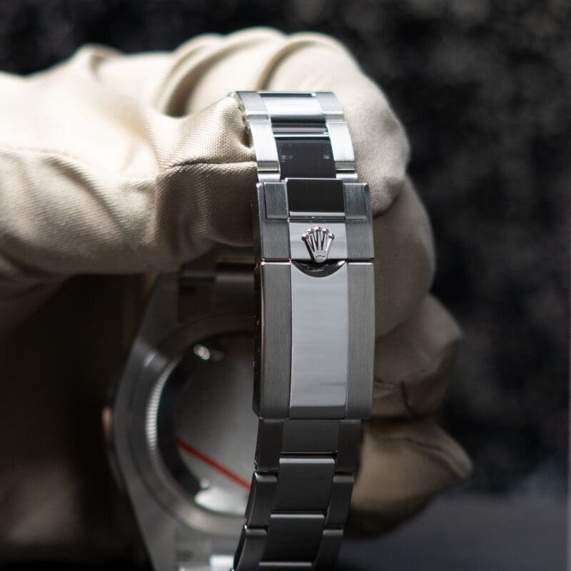 2023 Rolex GMT-Master II Batman Ref. 126710 BLNR, photo 7 of 8