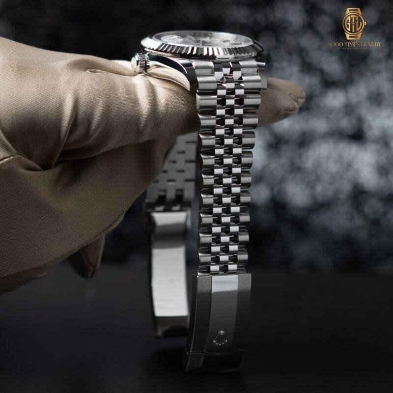2025 Rolex Sky-Dweller White Jubilee Ref. 336934, photo 6 of 9