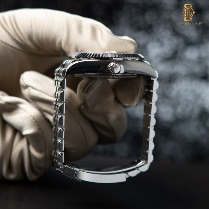 2025 Rolex Sky-Dweller White Jubilee Ref. 336934, photo 8 of 9