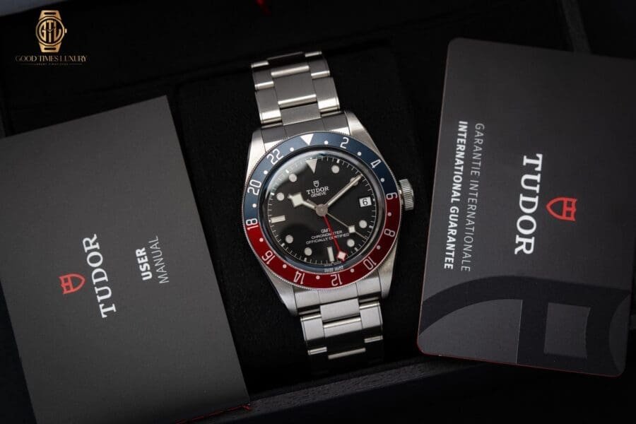 2023 Tudor Black Bay GMT Pepsi Ref.79830RB, photo 2 of 8
