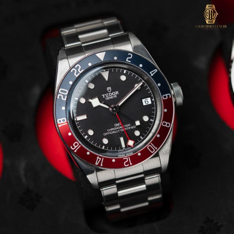 2023 Tudor Black Bay GMT Pepsi Ref.79830RB