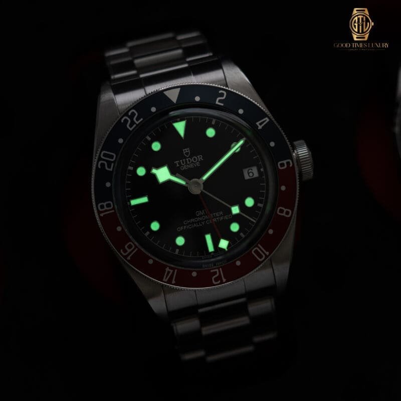 2023 Tudor Black Bay GMT Pepsi Ref.79830RB, photo 3 of 8