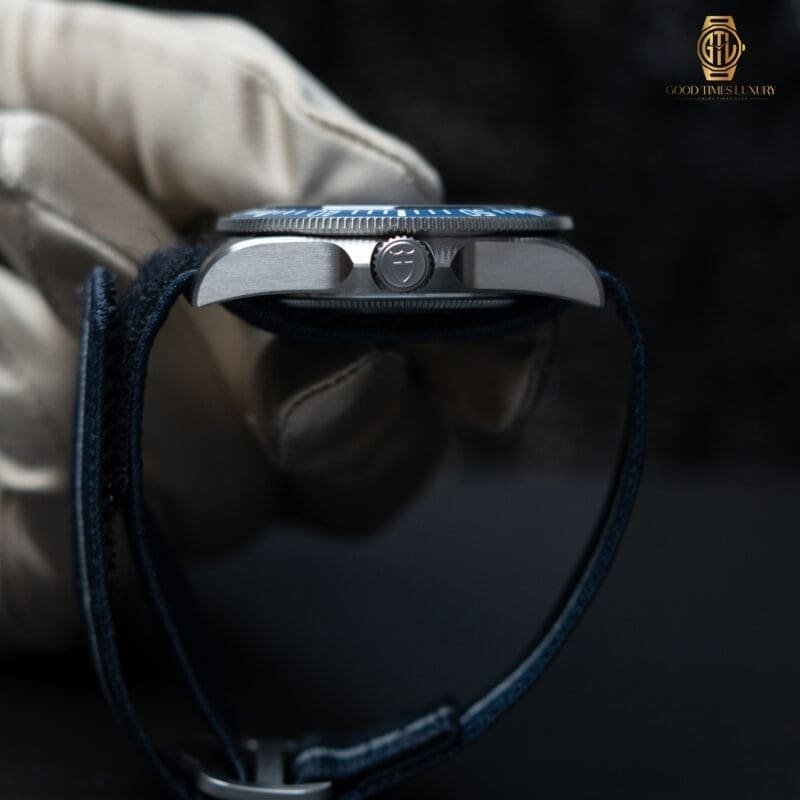 2023 Tudor Pelagos FXD Blue Titanium Ref.25707B, photo 6 of 11