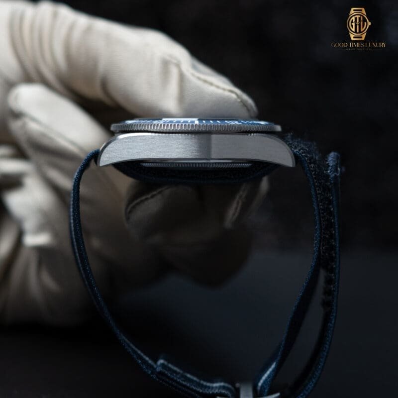 2023 Tudor Pelagos FXD Blue Titanium Ref.25707B, photo 7 of 11