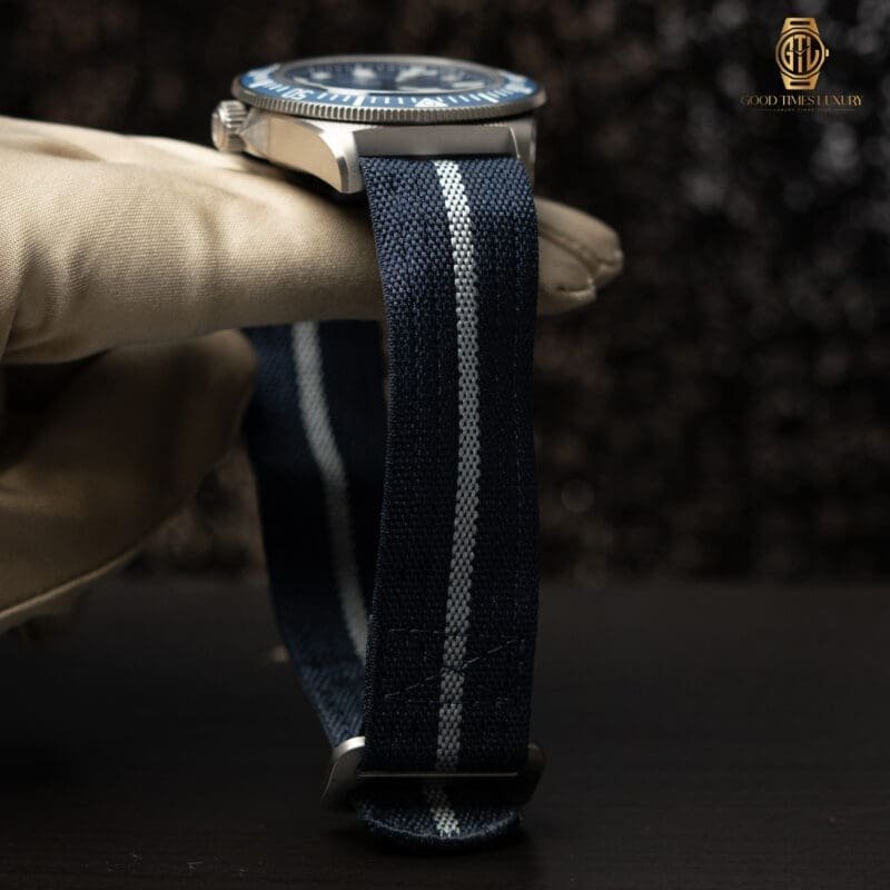 2023 Tudor Pelagos FXD Blue Titanium Ref.25707B, photo 9 of 11