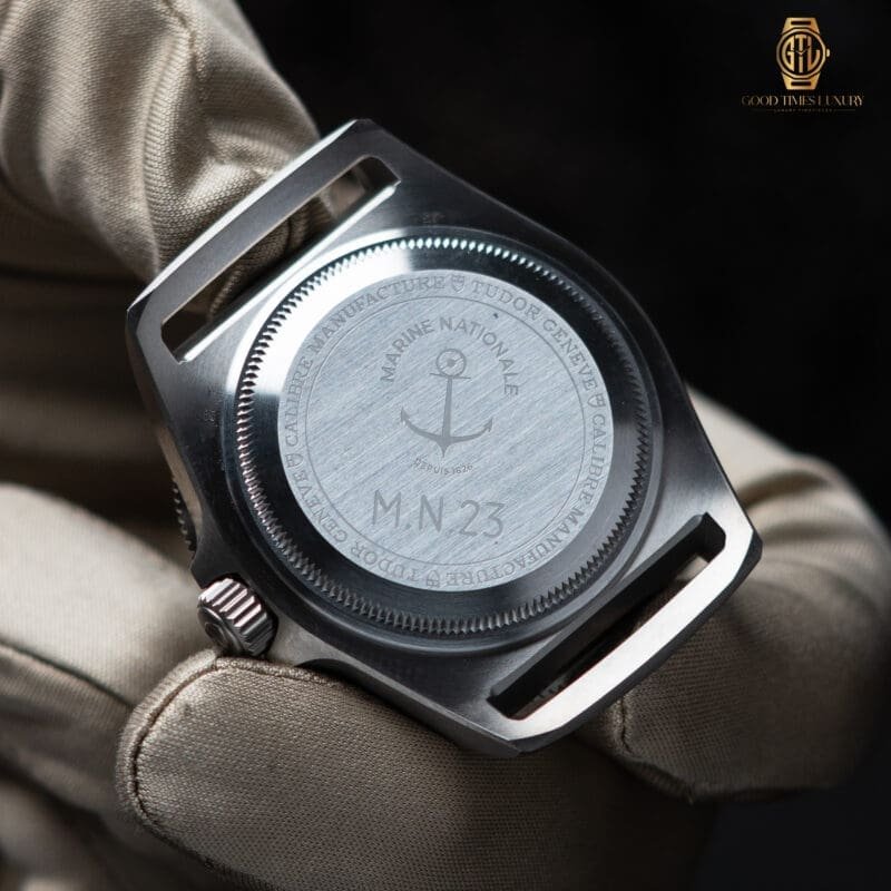 2023 Tudor Pelagos FXD Blue Titanium Ref.25707B, photo 10 of 11