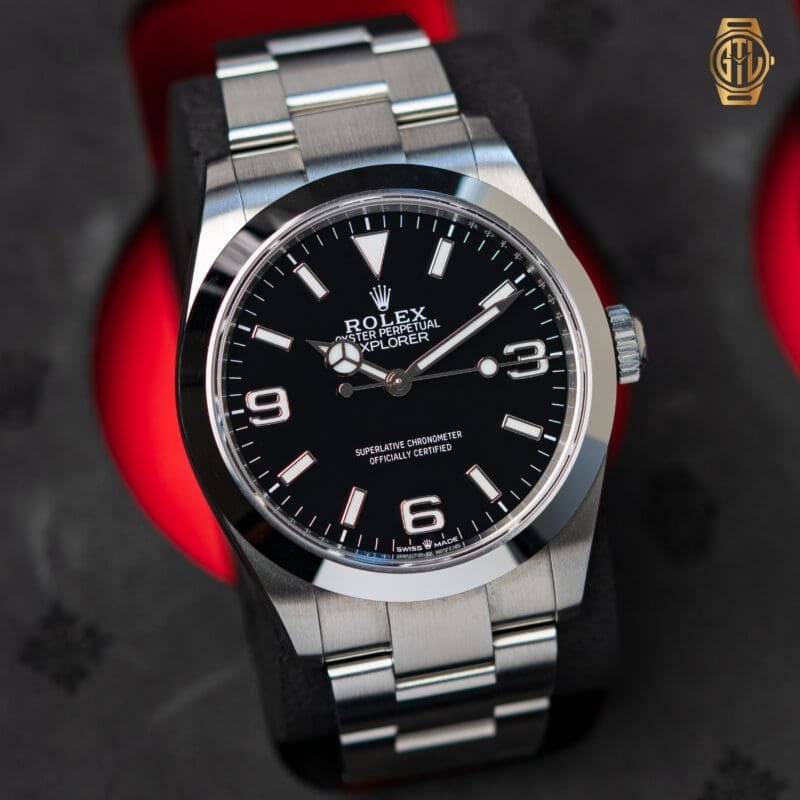 2024 Rolex Explorer 1 40mm Ref.224270