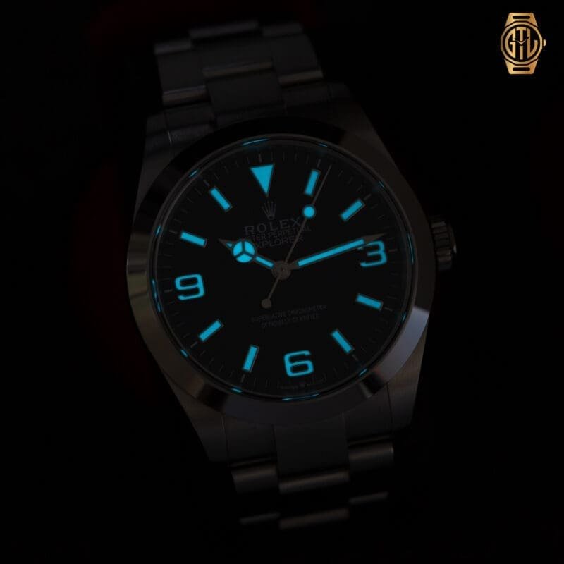 2024 Rolex Explorer 1 40mm Ref.224270, photo 2 of 8