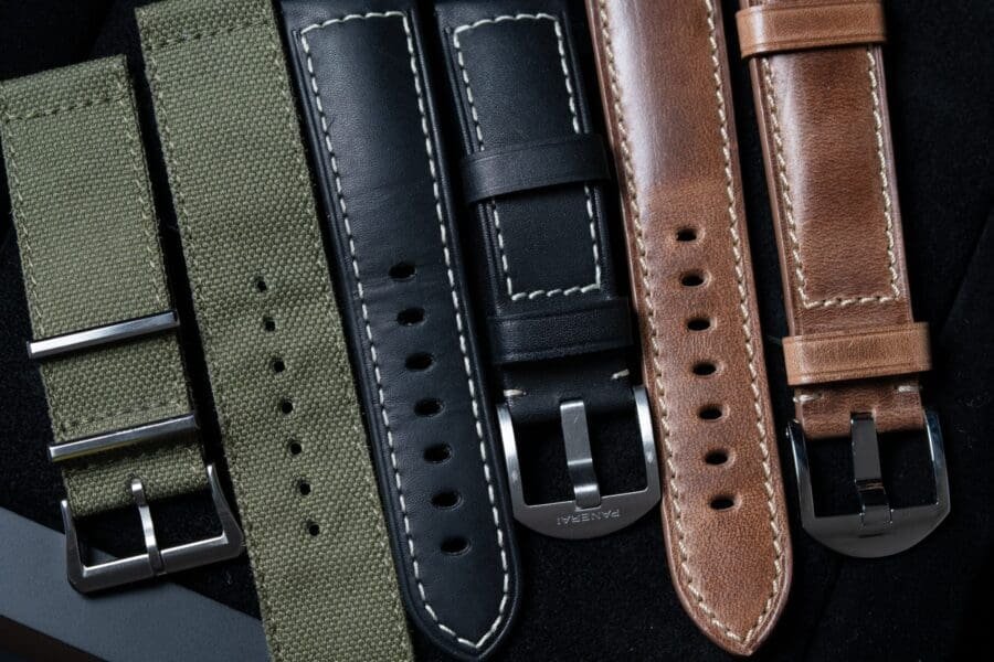 2014 Panerai Luminor Marina 1950 3 Days 42mm w/additional Straps, photo 7 of 12