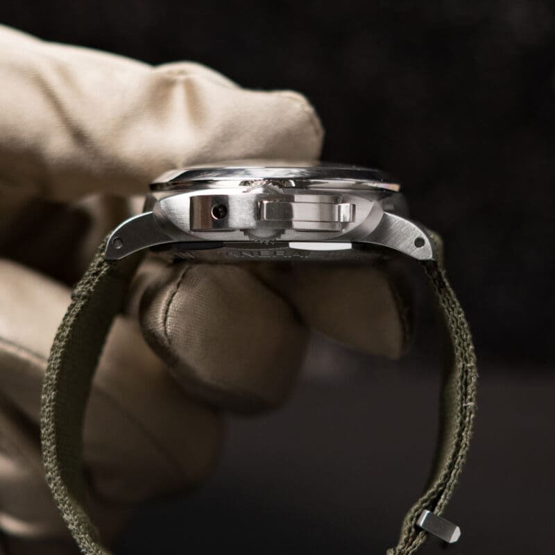 2014 Panerai Luminor Marina 1950 3 Days 42mm w/additional Straps, photo 10 of 12