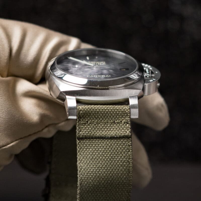 2014 Panerai Luminor Marina 1950 3 Days 42mm w/additional Straps, photo 8 of 12